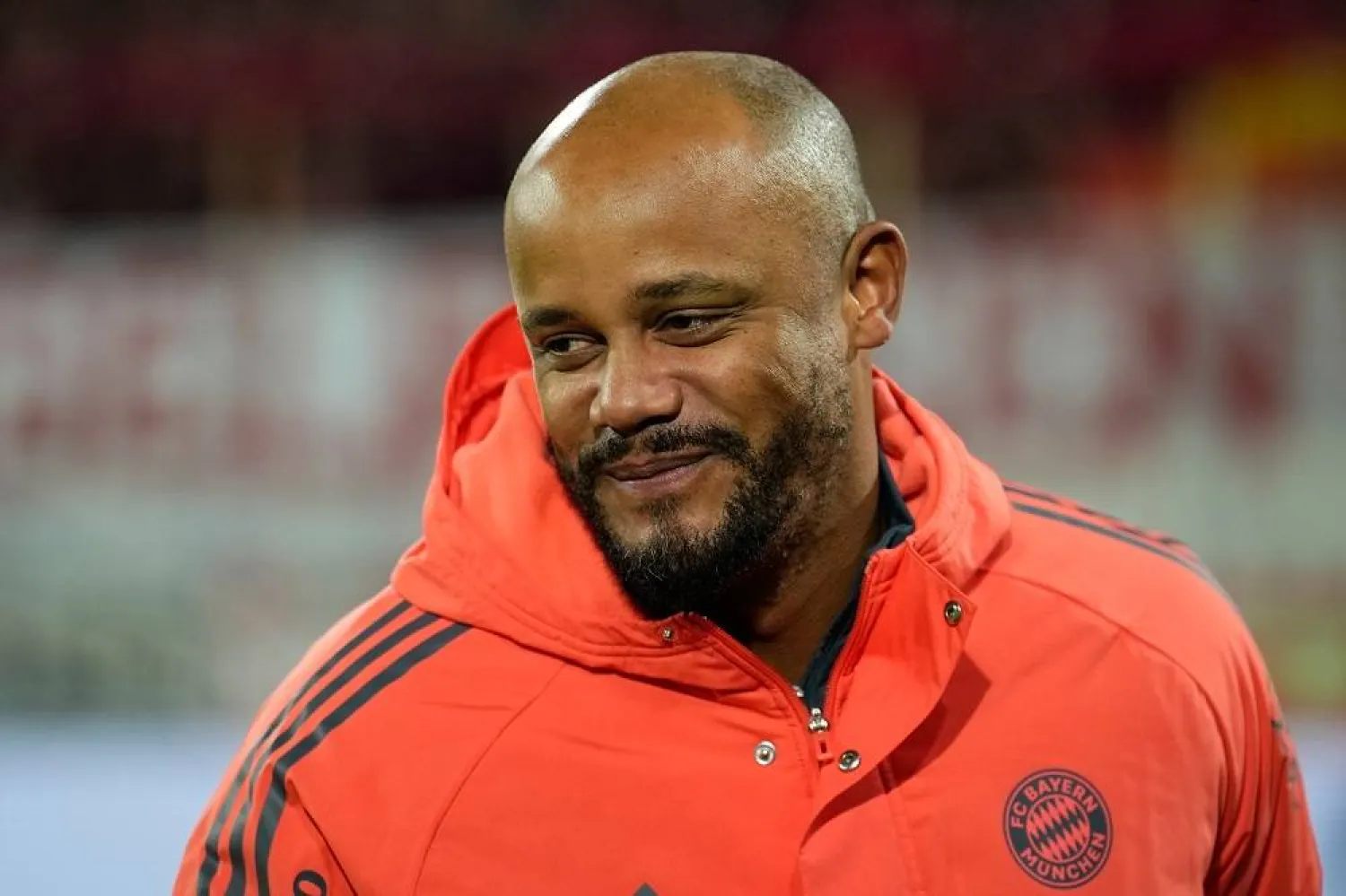 Kompany unfazed by Bayern’s packed schedule ahead of Leverkusen showdown